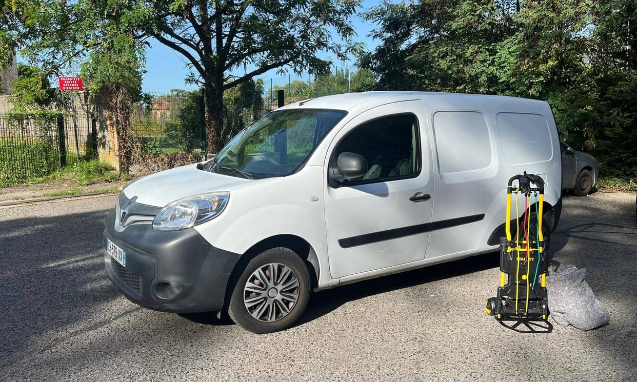 Renault KANGOO EXPRESS II — photo 5