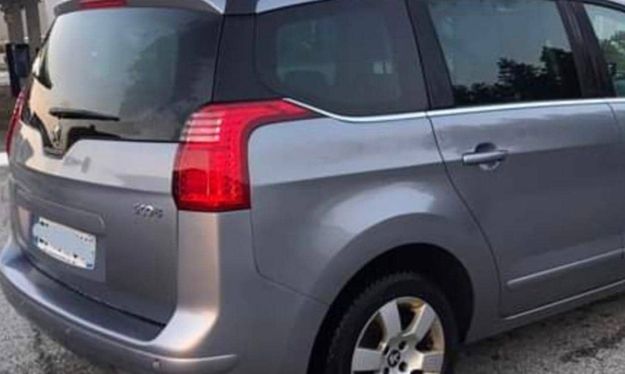 Peugeot 5008 — photo 4