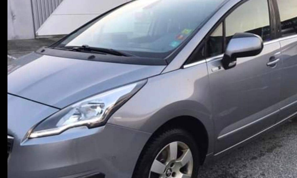 Peugeot 5008 — photo 3