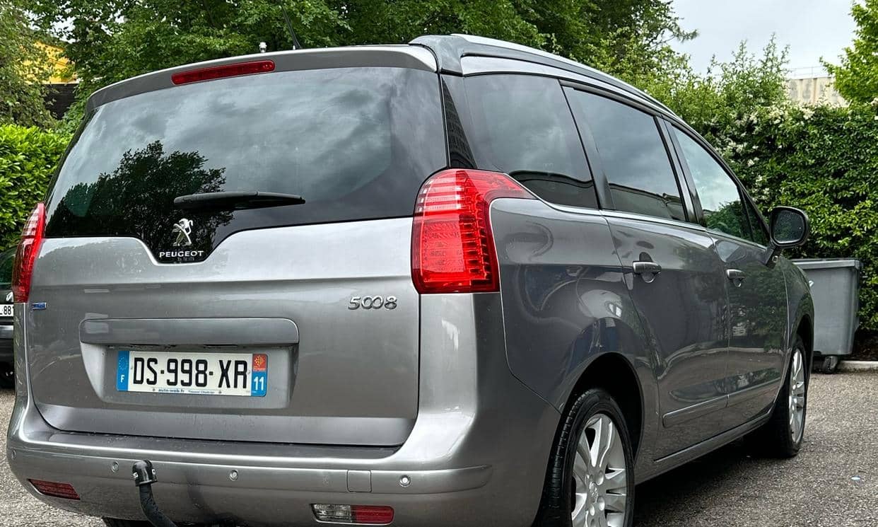 Peugeot 5008 — photo 4