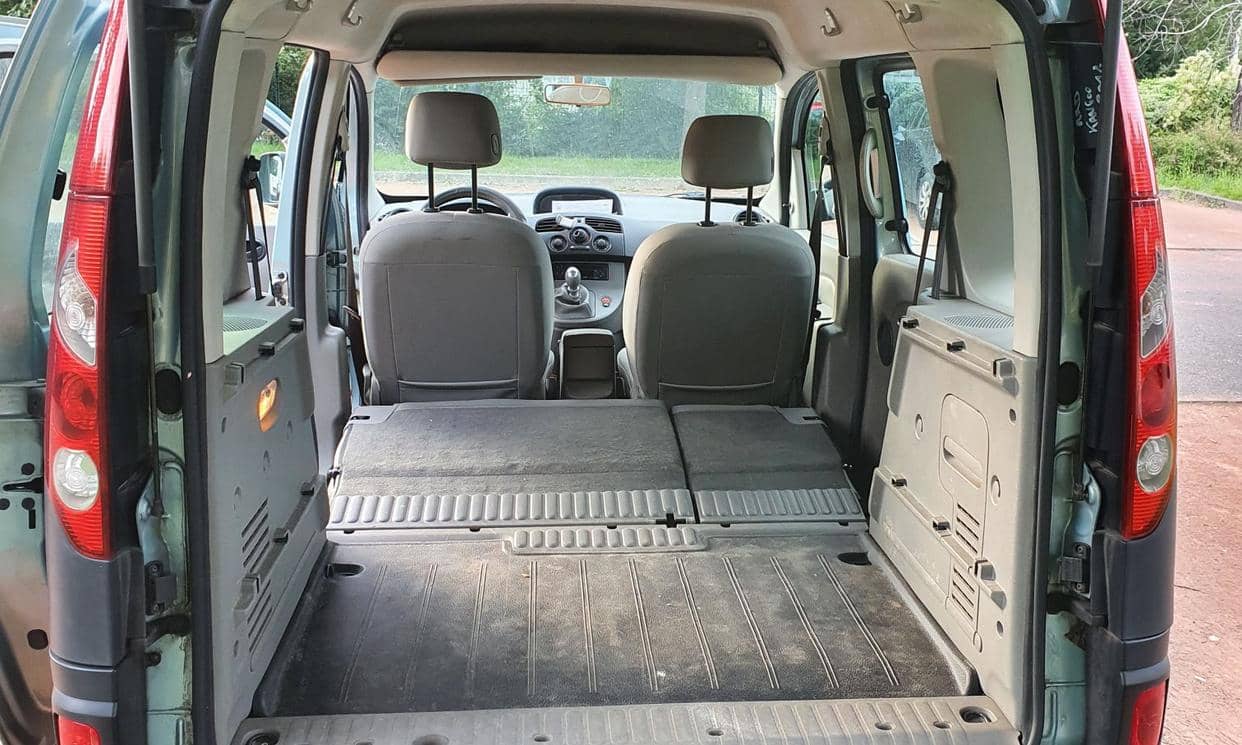 Renault KANGOO — photo 2