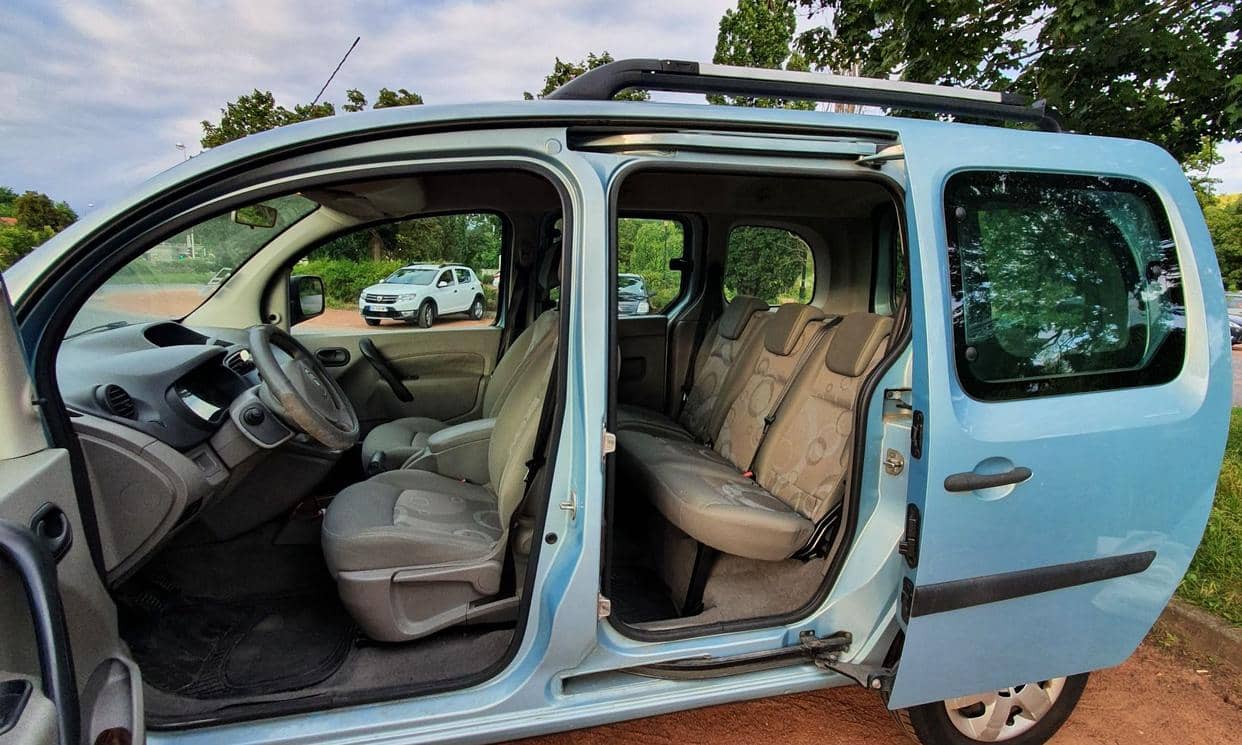 Renault KANGOO — photo 5