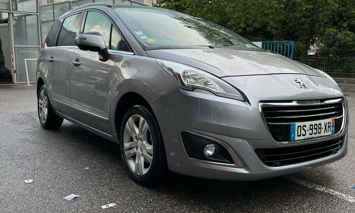 Peugeot 5008 — photo 2