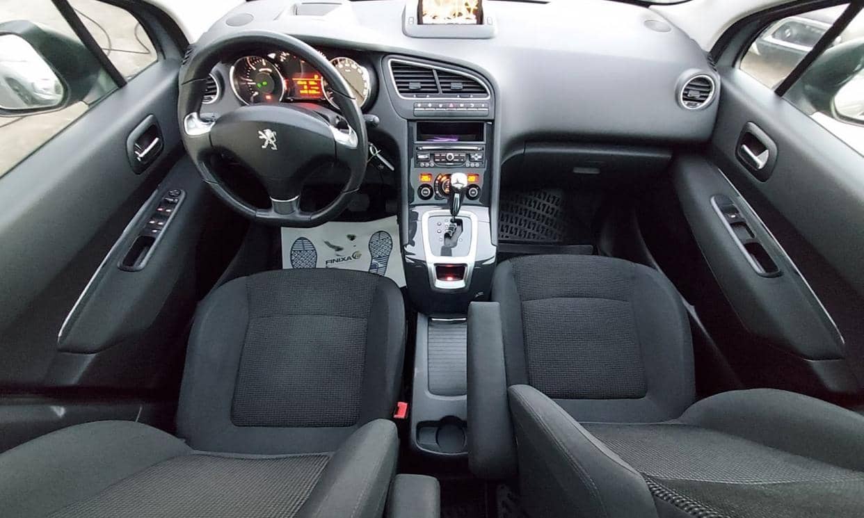 Peugeot 5008 — photo 3