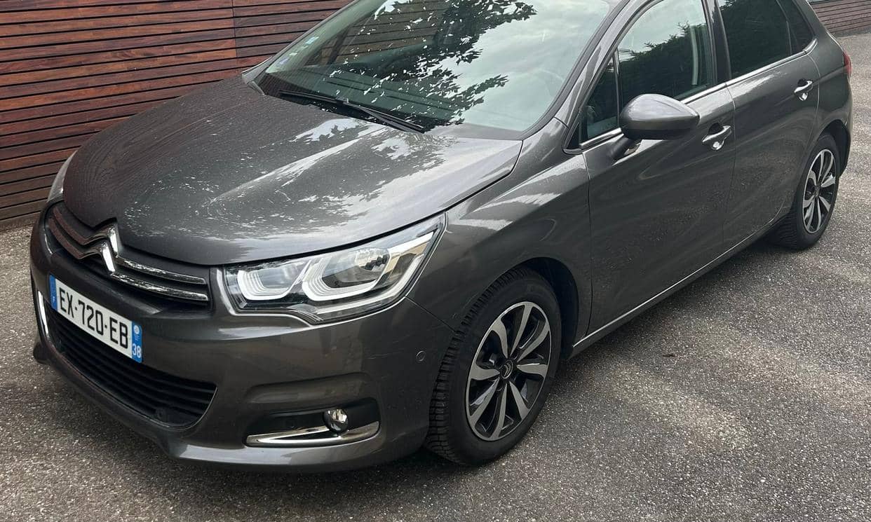 Citroen C4 — photo 2