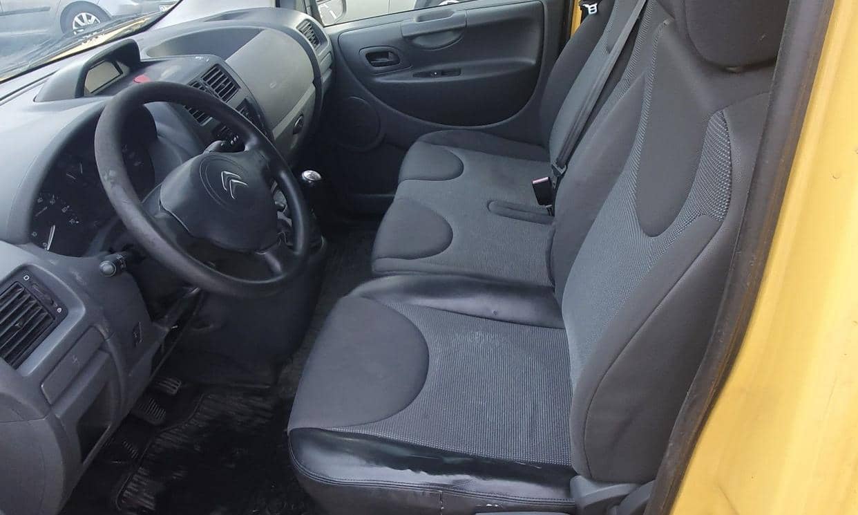 Citroen JUMPY — photo 6