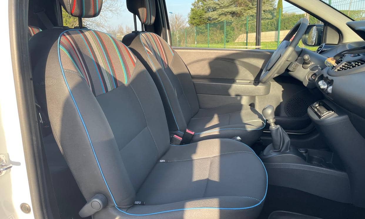 Renault TWINGO II — photo 6