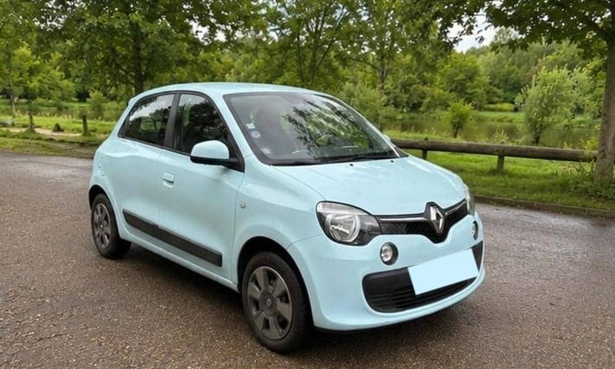 Renault TWINGO III — photo 2