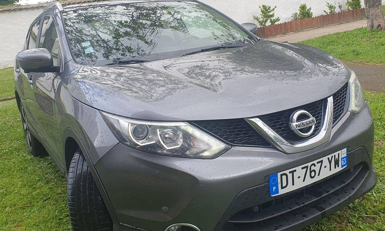 Nissan QASHQAI — photo 3