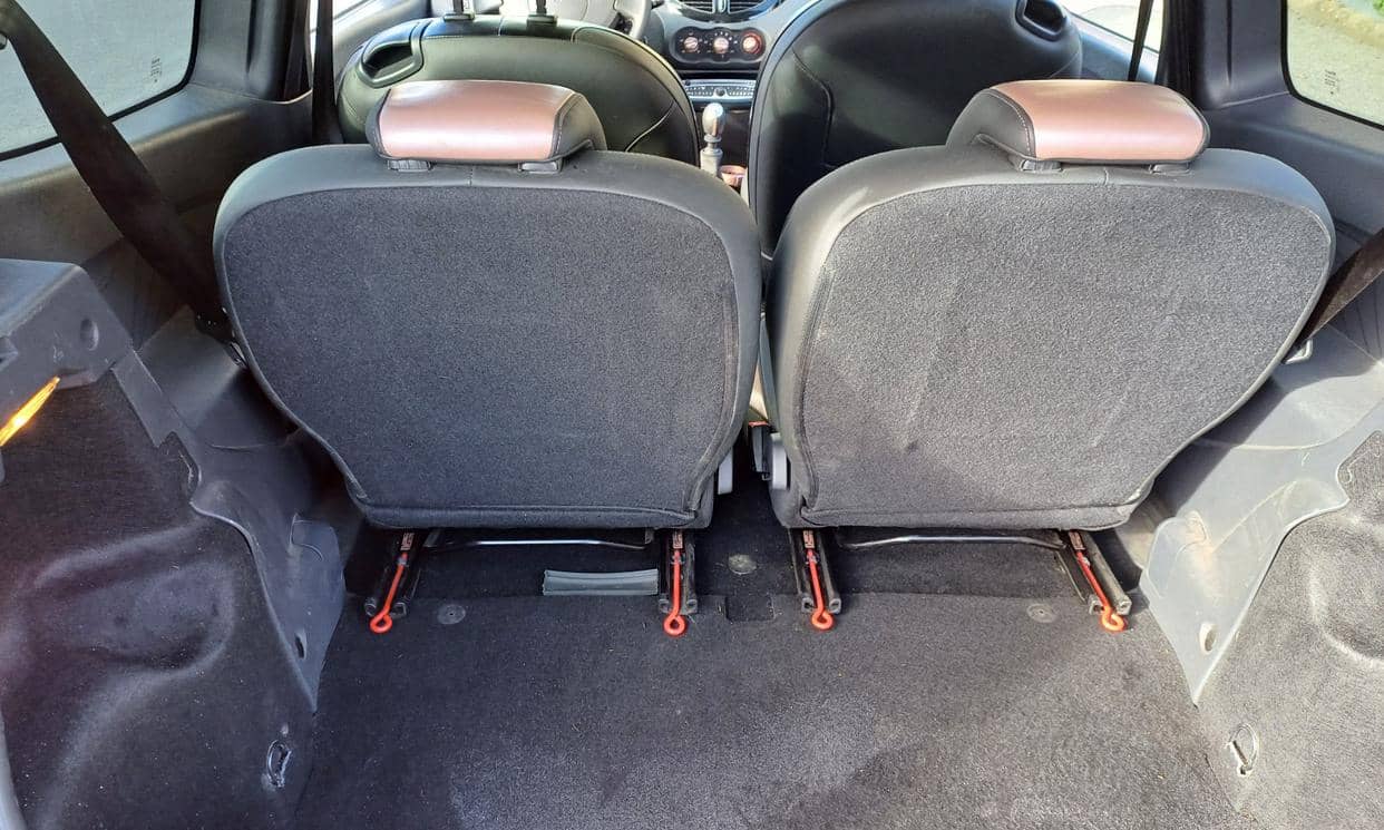 Renault TWINGO II — photo 8
