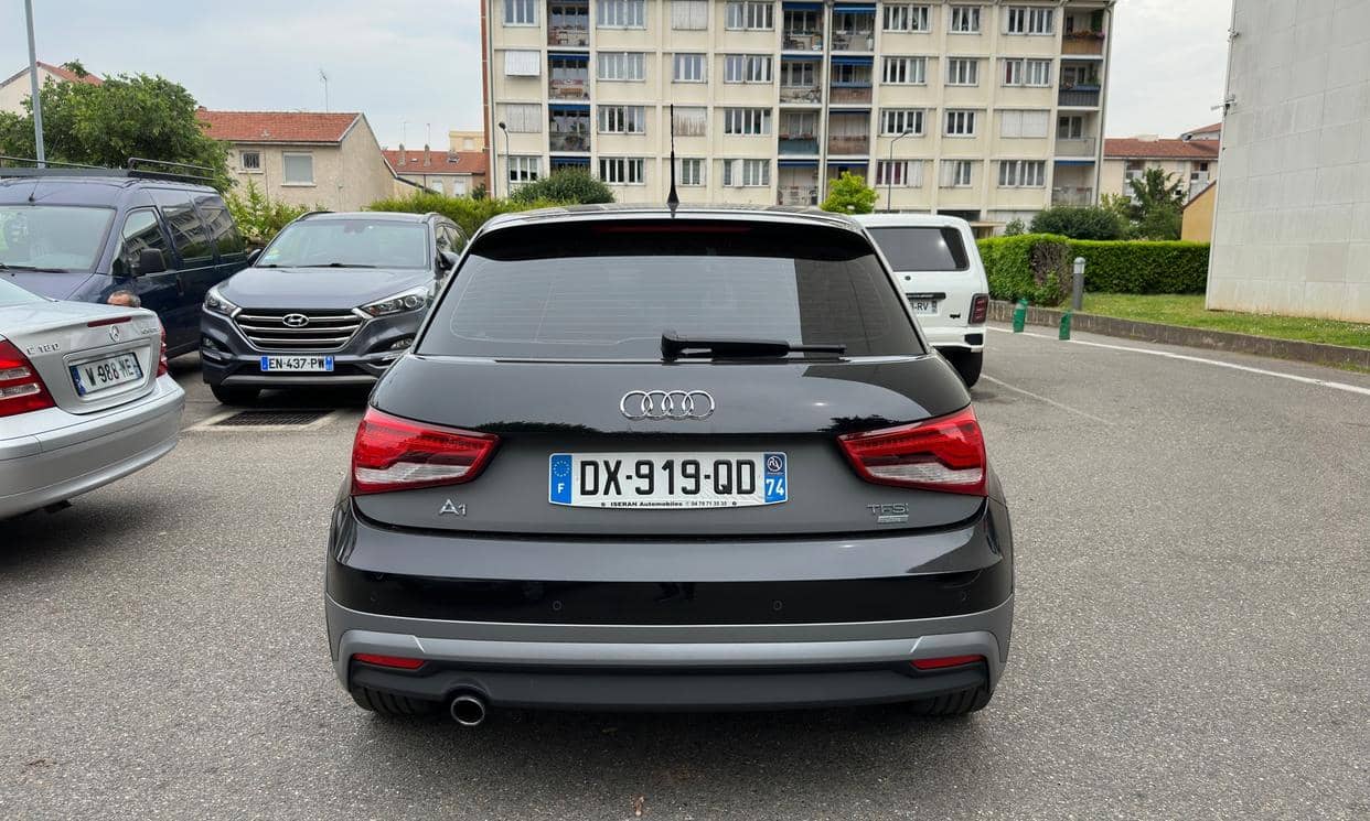 Audi A1 SPORTBACK — photo 5