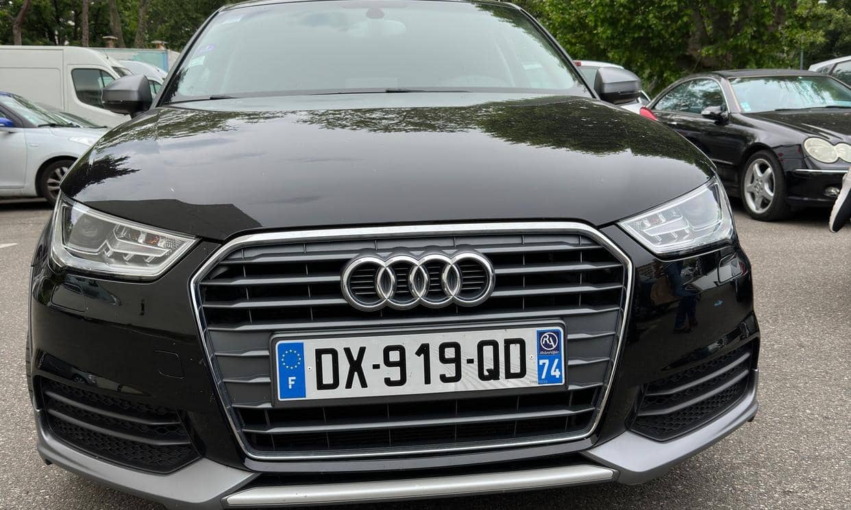 Audi A1 SPORTBACK — photo 4