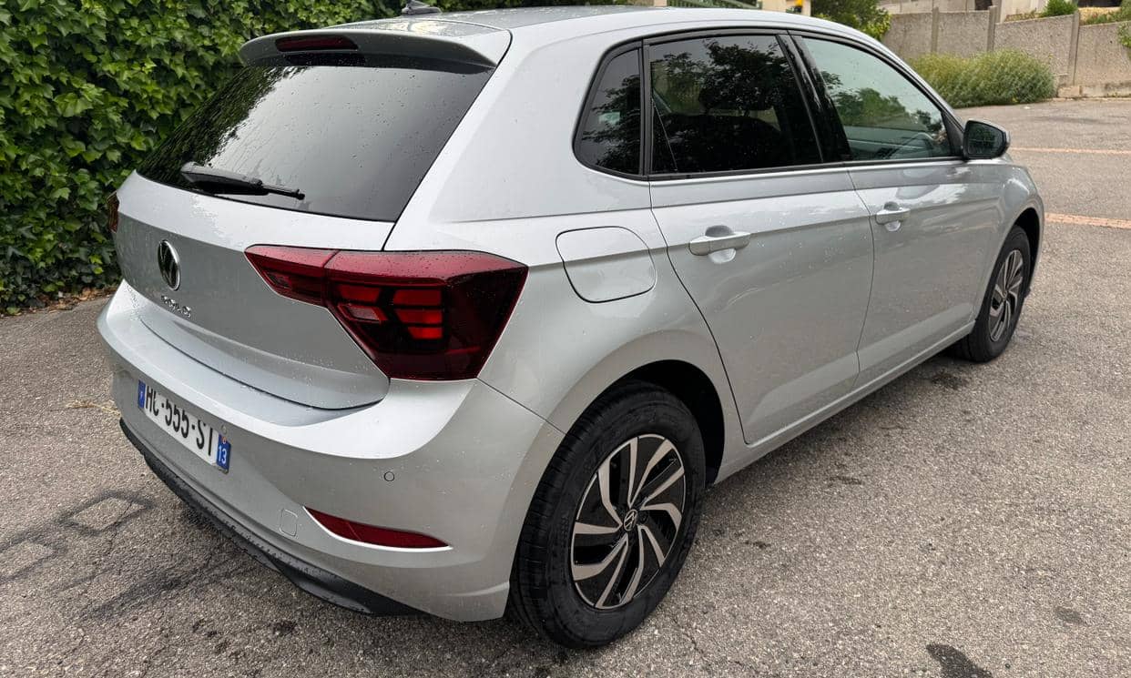 Volkswagen POLO — photo 5