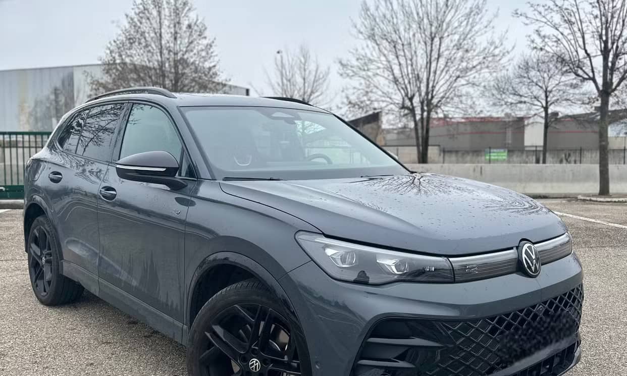 Volkswagen TIGUAN — photo 19