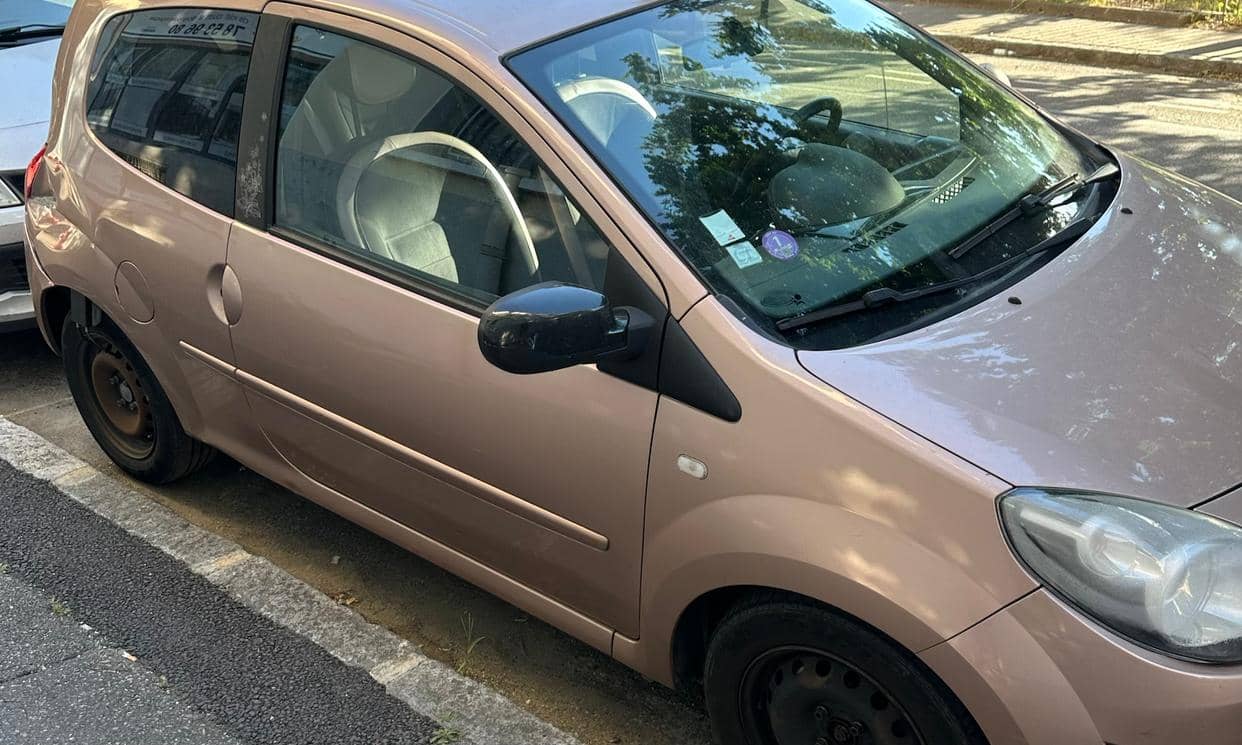 Renault TWINGO II — photo 4