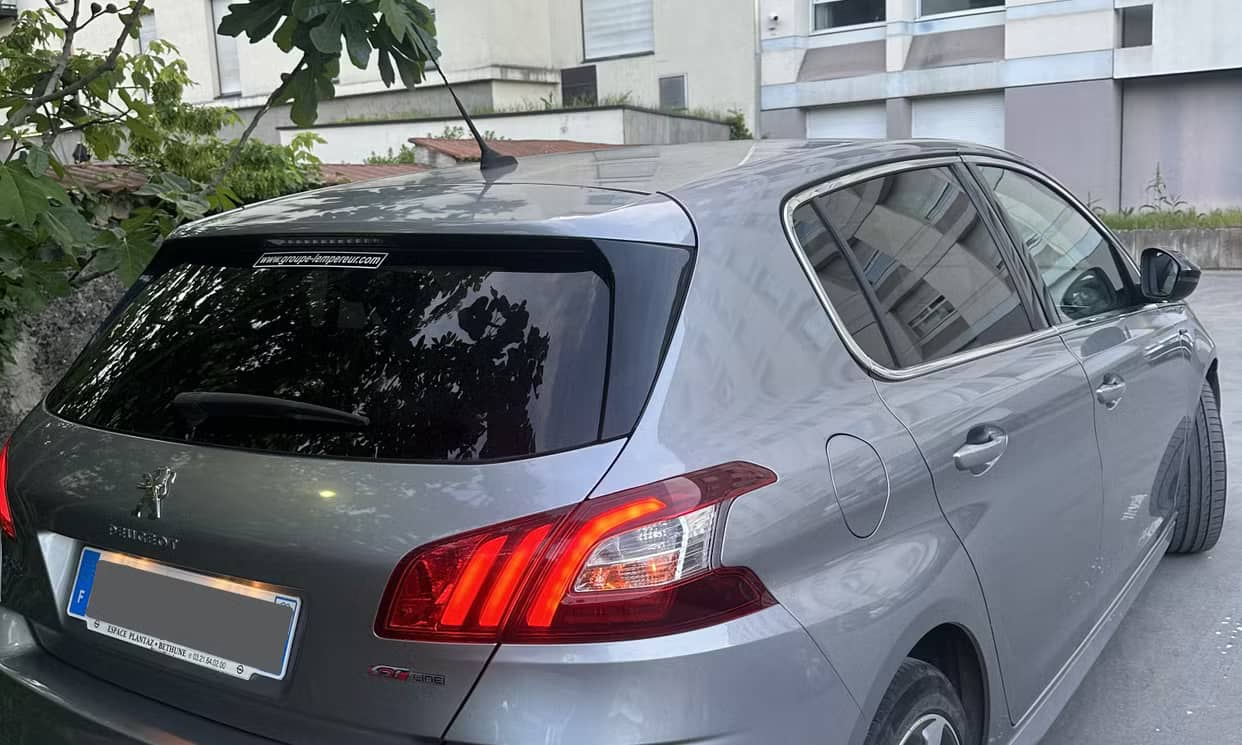 Peugeot 308 — photo 4