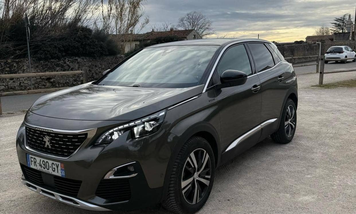 Peugeot 3008 — photo 5