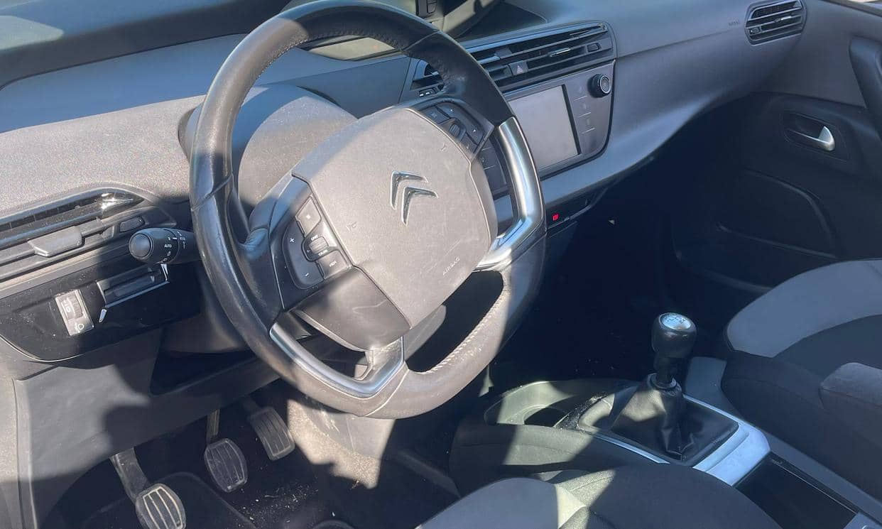 Citroen C4 PICASSO — photo 4