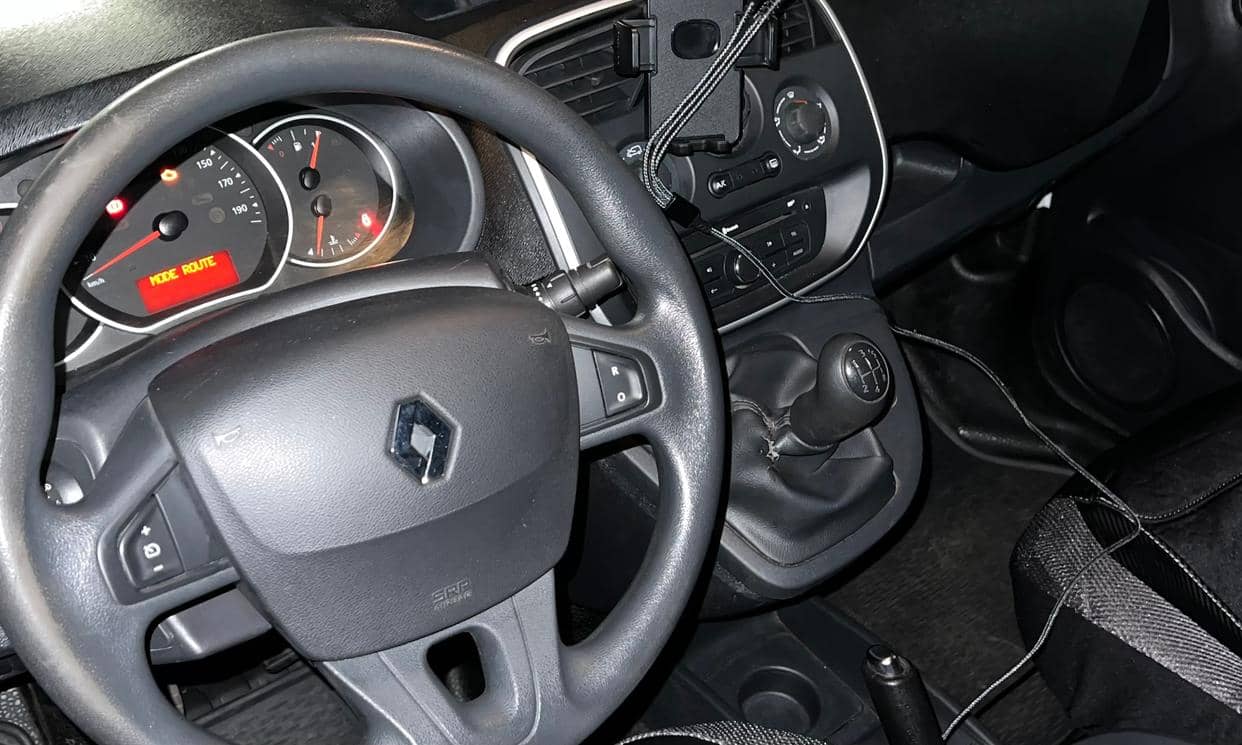 Renault KANGOO EXPRESS II — photo 4
