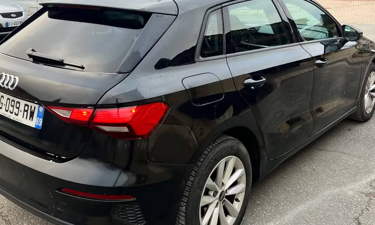 Audi A3 SPORTBACK — photo 6