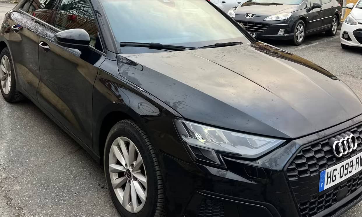 Audi A3 SPORTBACK — photo 7