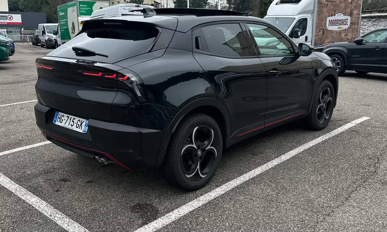 Alfa Romeo JUNIOR — photo 10