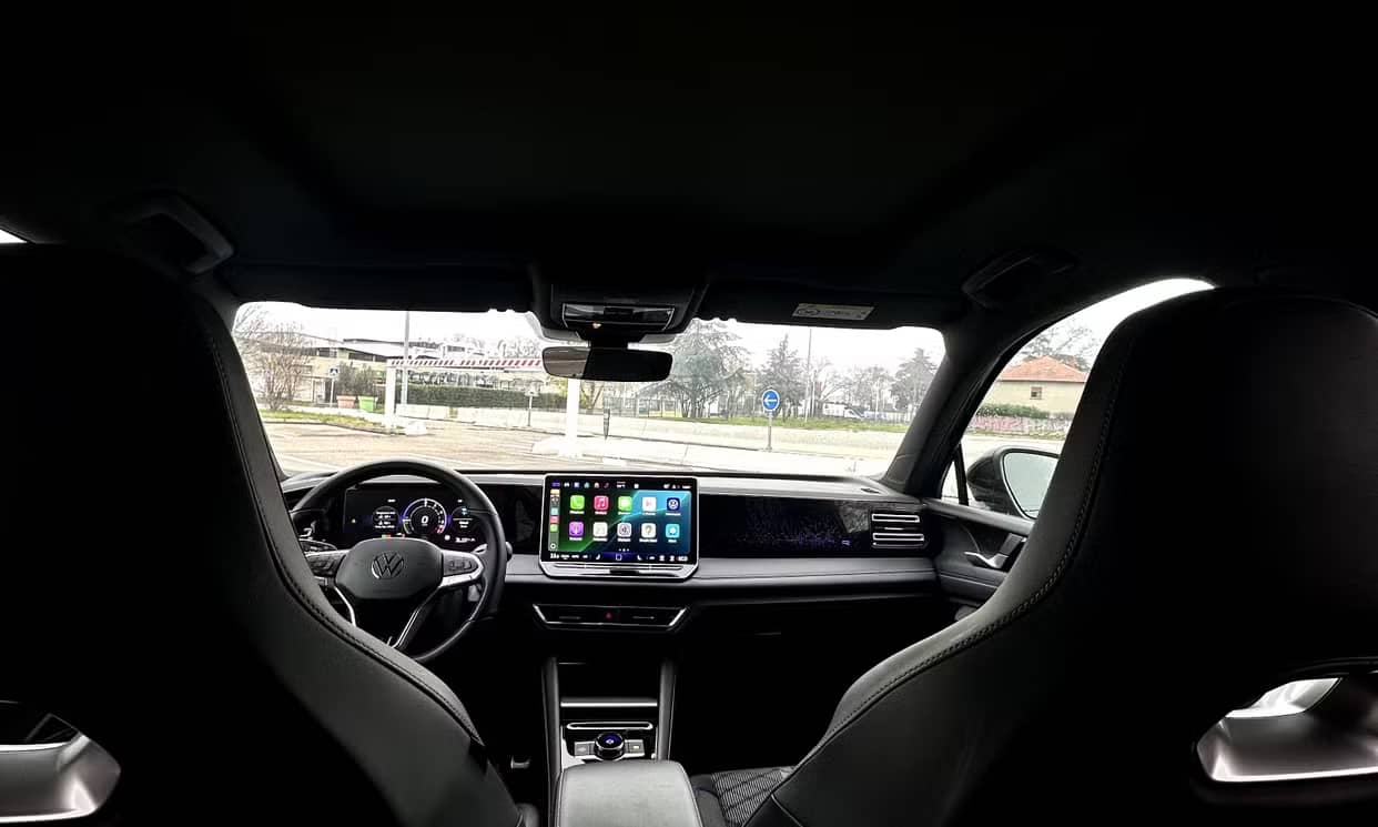 Volkswagen TIGUAN — photo 3