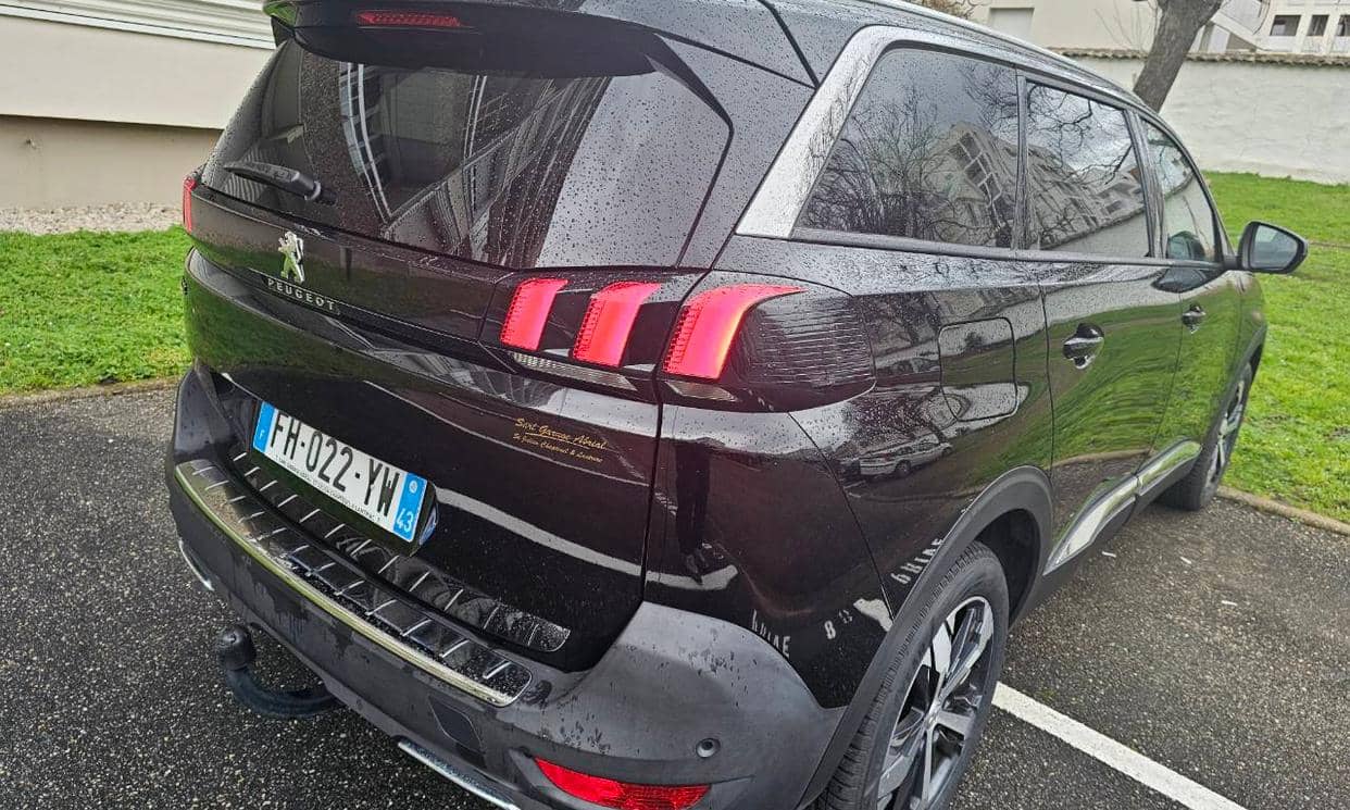 Peugeot 5008 — photo 4