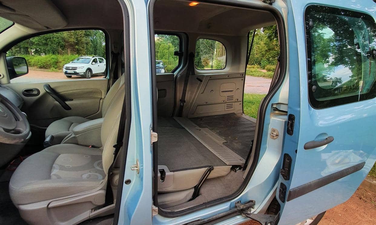 Renault KANGOO — photo 3