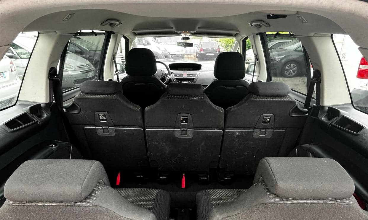 Citroen GRAND C4 PICASSO — photo 6