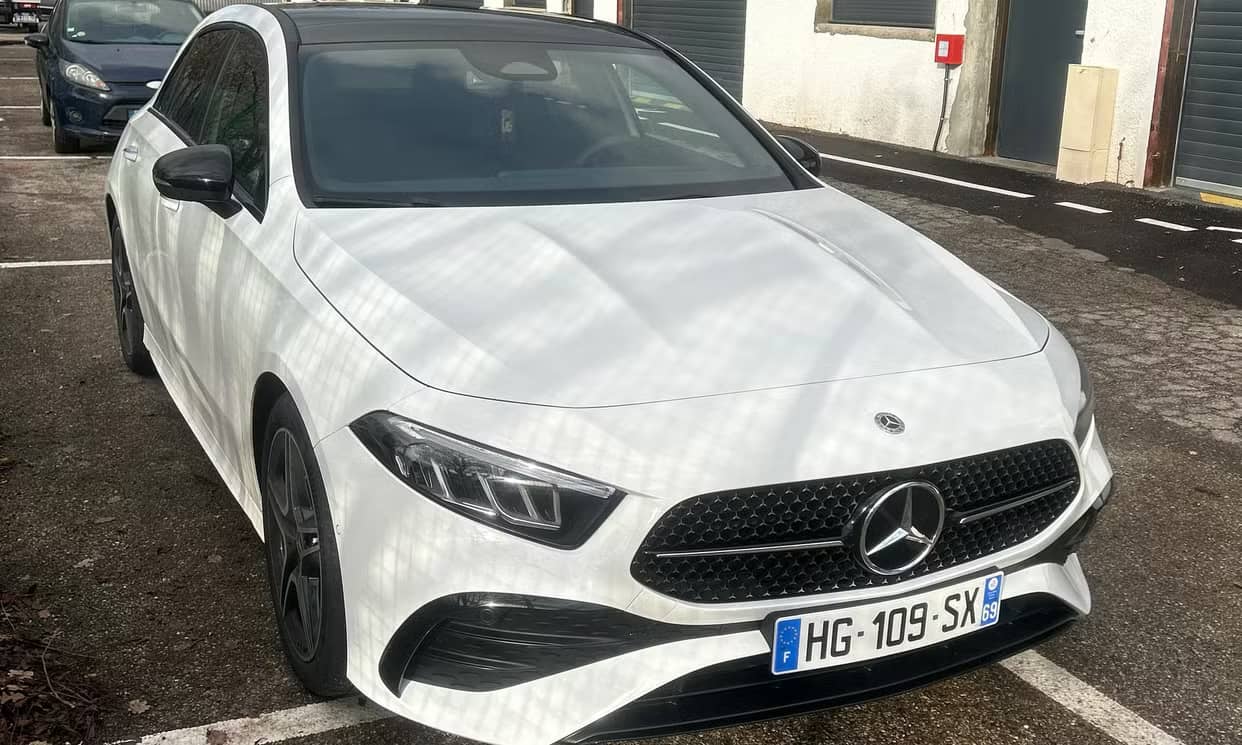 Mercedes-Benz CLASSE A — photo 10