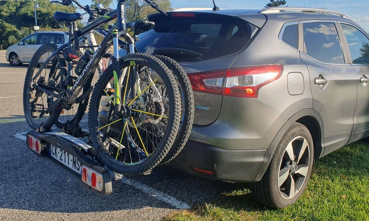 Nissan QASHQAI — photo 14