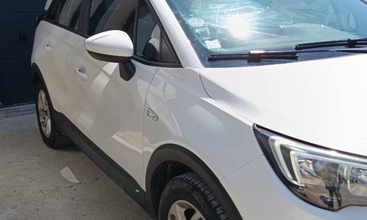 Opel CROSSLAND X — photo 2