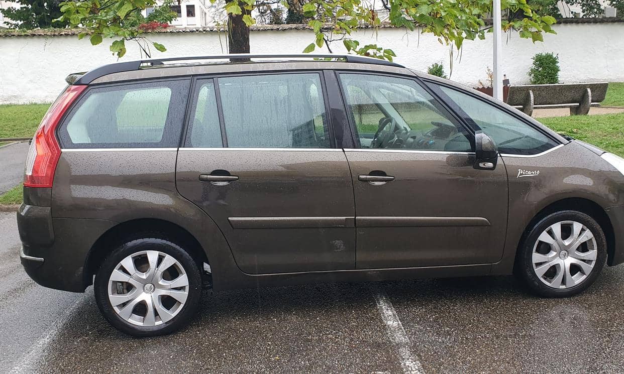 Citroen GRAND C4 PICASSO — photo 4