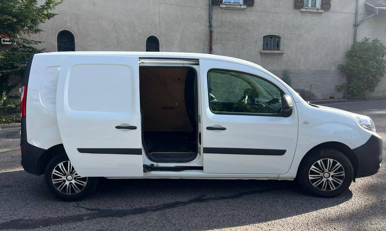 Renault KANGOO EXPRESS II — photo 8
