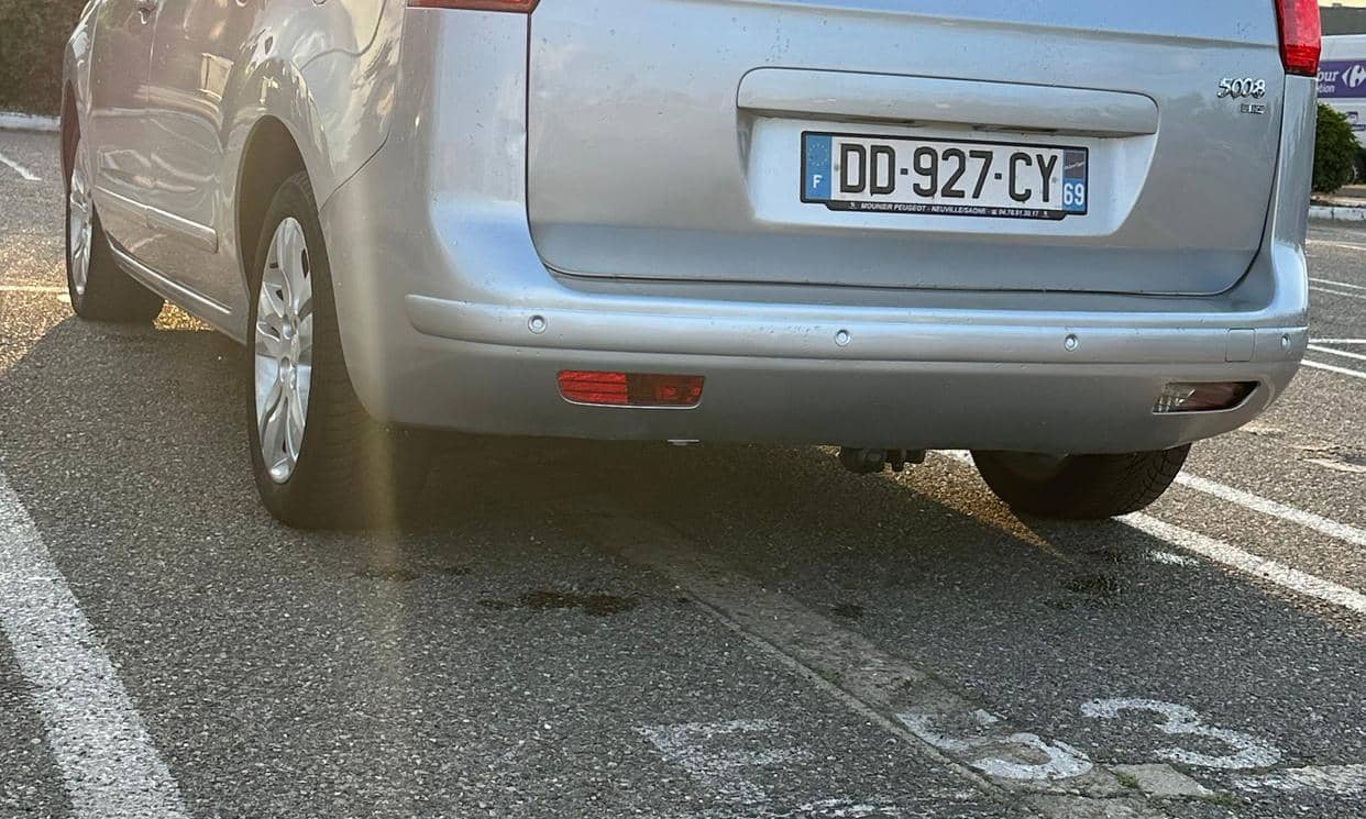 Peugeot 5008 — photo 6