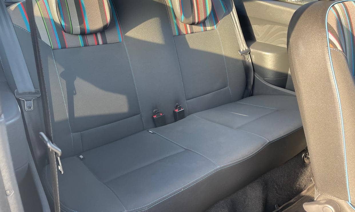 Renault TWINGO II — photo 10