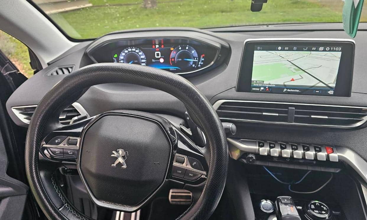 Peugeot 5008 — photo 2