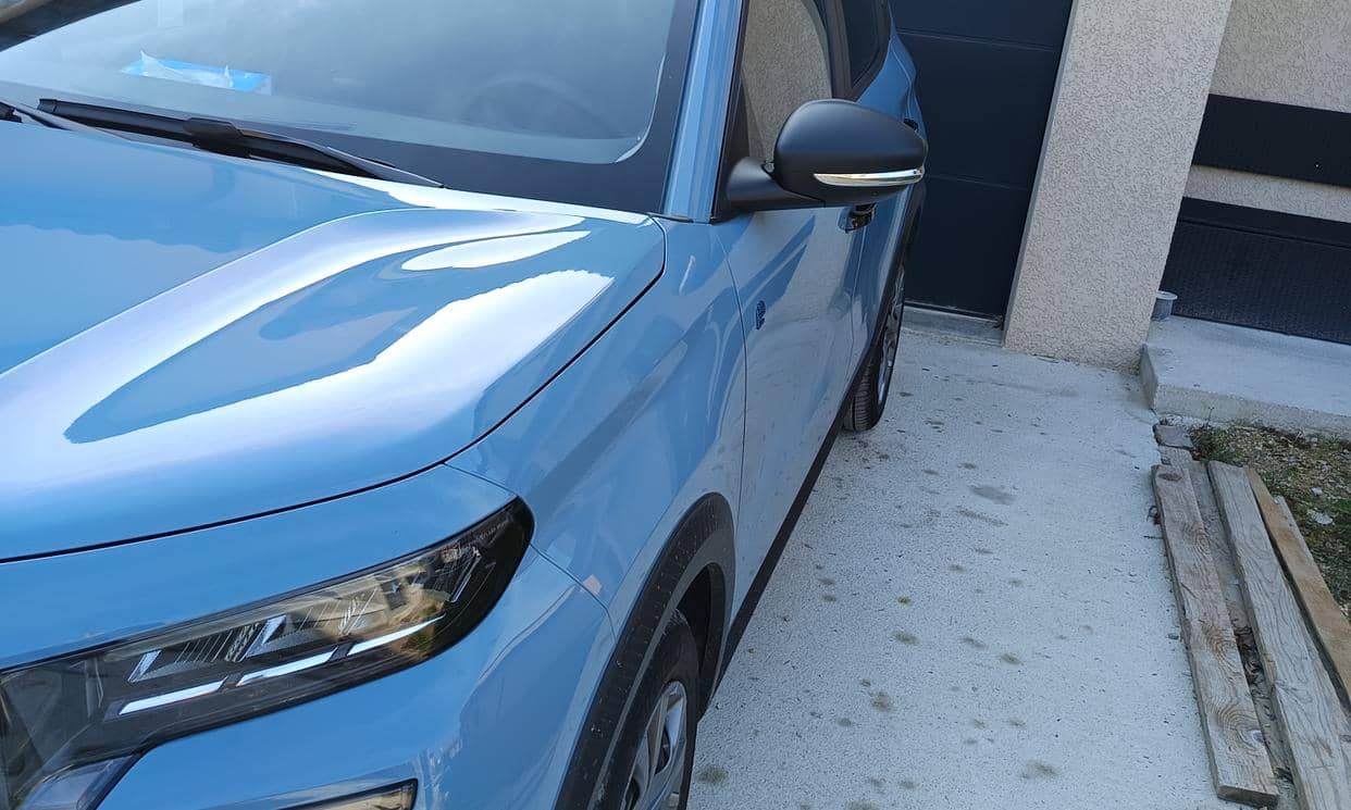 Citroen E-C3 — photo 12