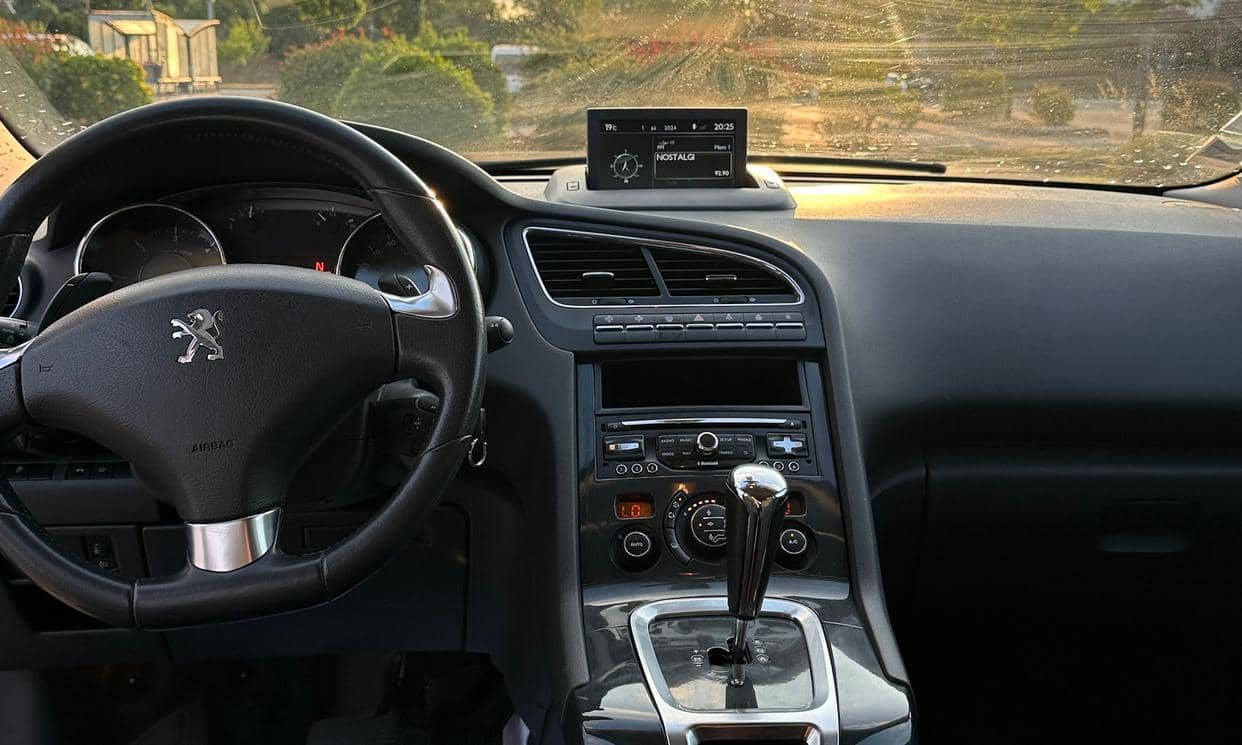 Peugeot 5008 — photo 7