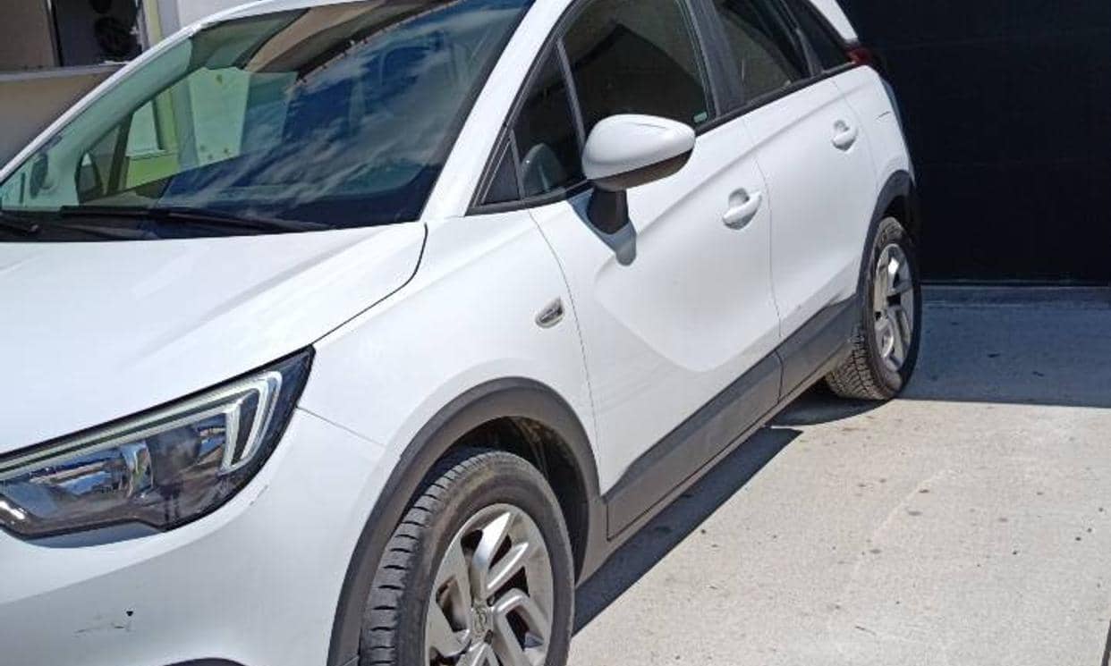 Opel CROSSLAND X — photo 7