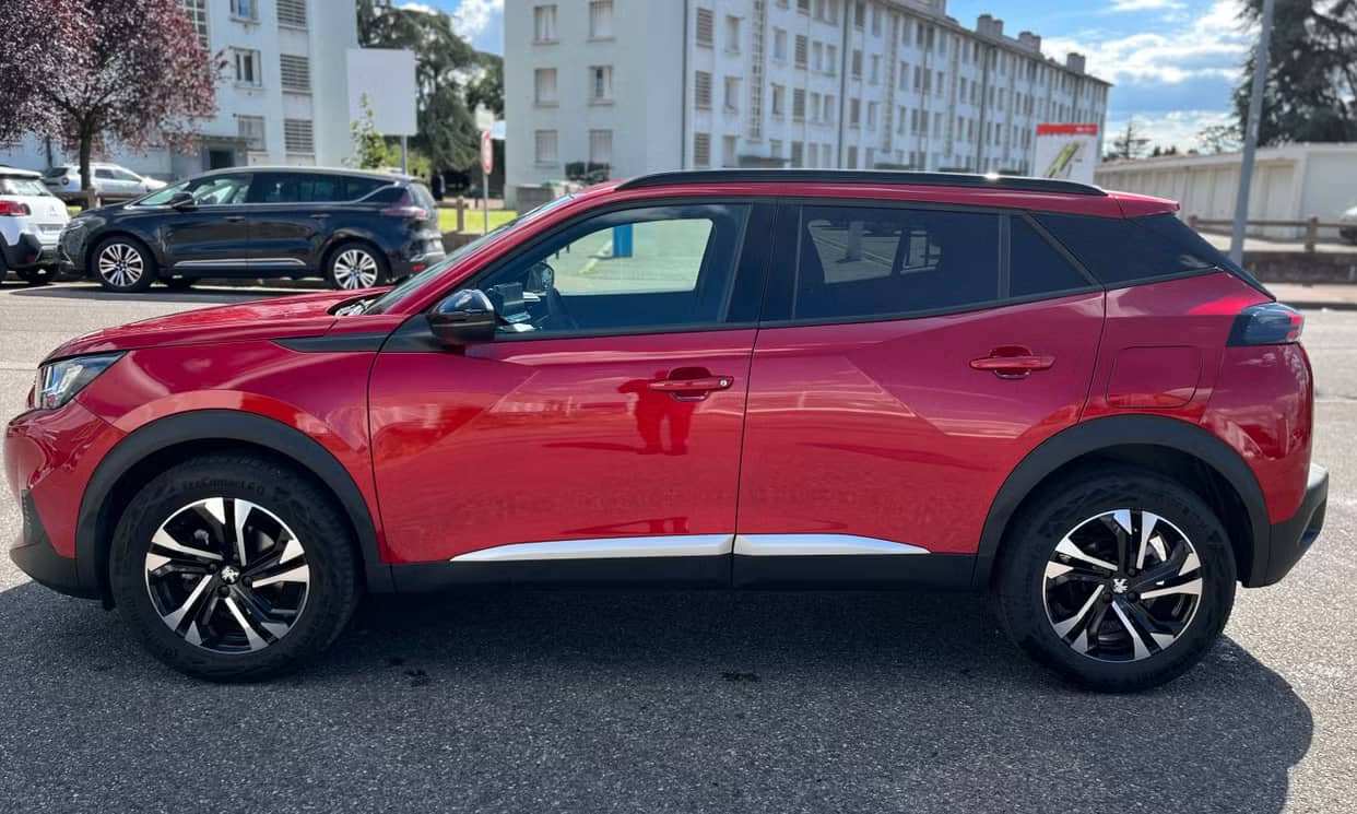 Peugeot 2008 — photo 8