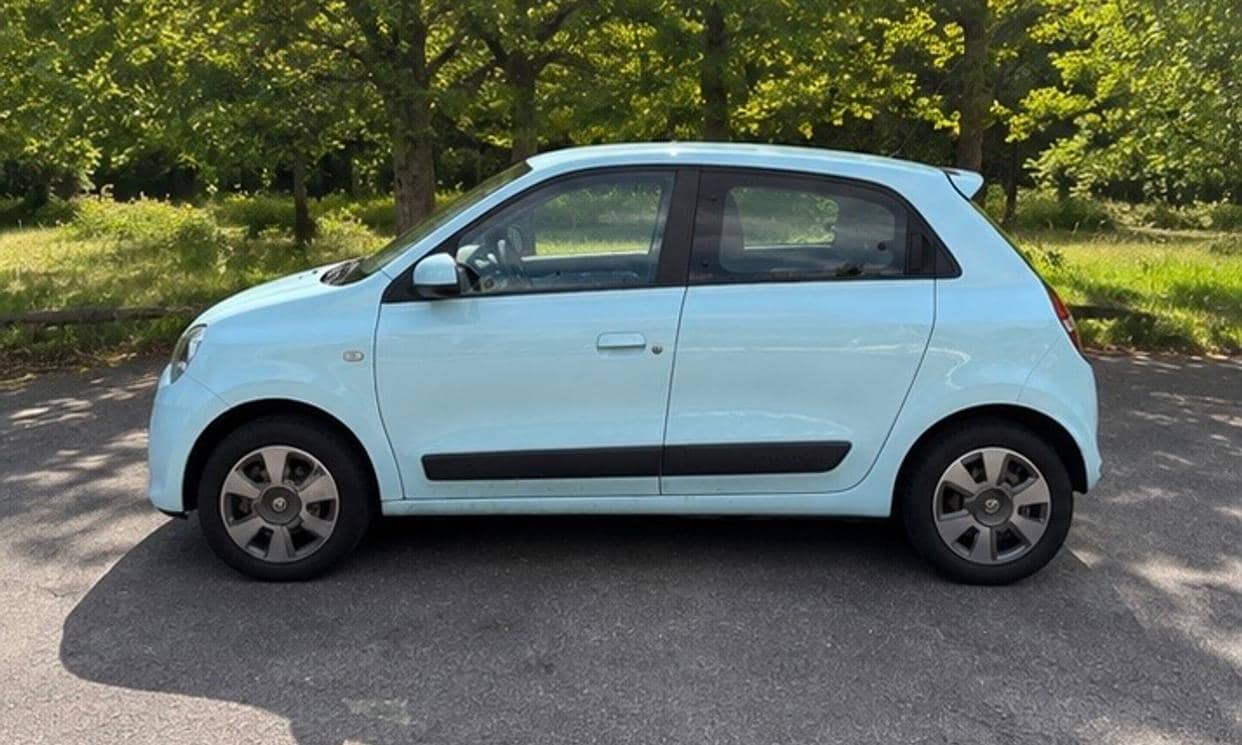 Renault TWINGO III — photo 4