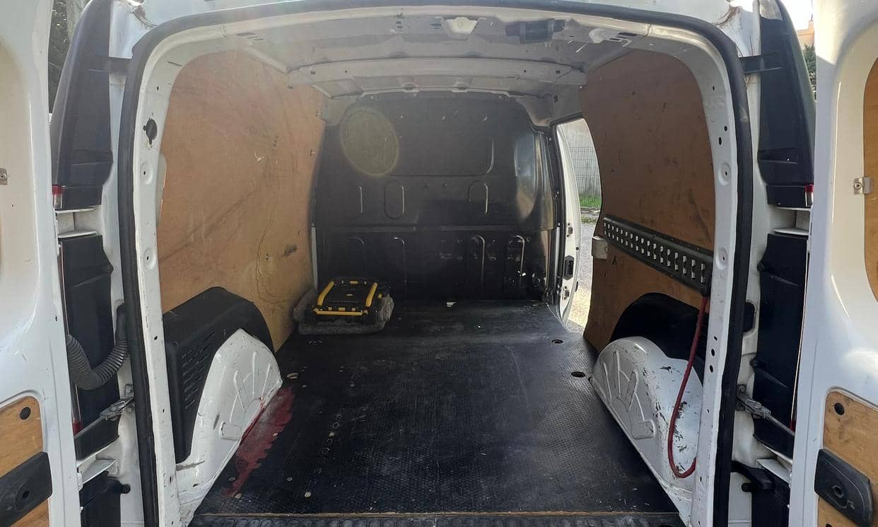 Renault KANGOO EXPRESS II — photo 3