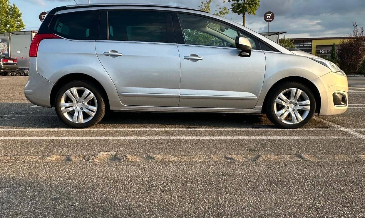Peugeot 5008 — photo 5
