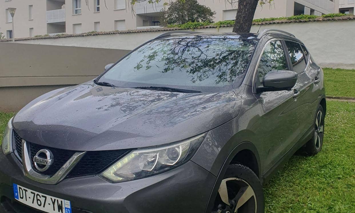 Nissan QASHQAI — photo 8
