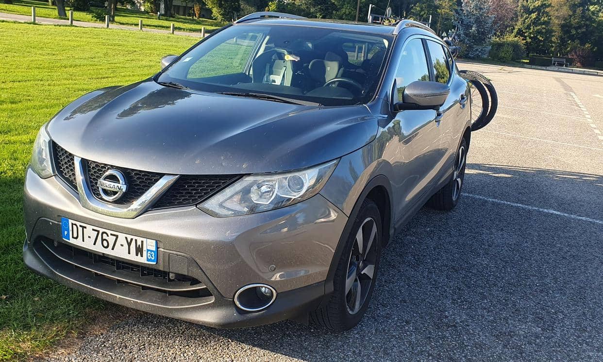 Nissan QASHQAI — photo 15