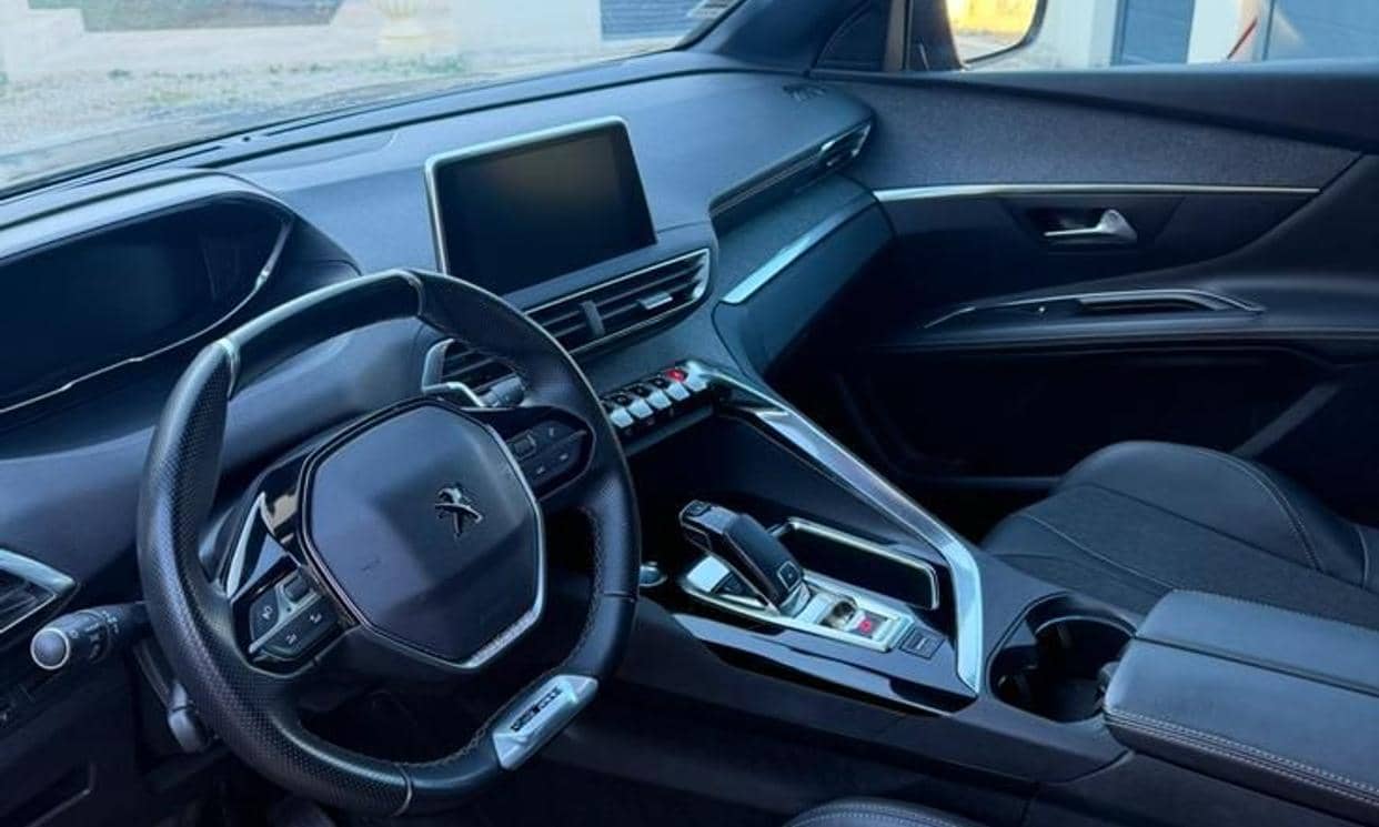 Peugeot 3008 — photo 7