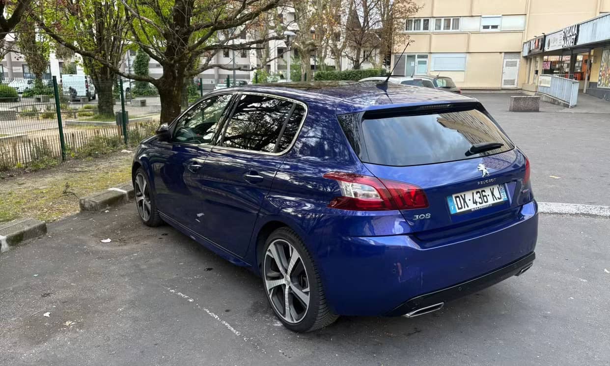 Peugeot 308 — photo 7