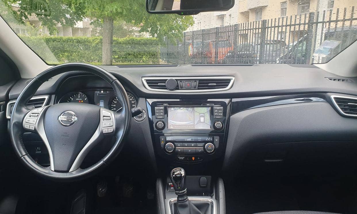 Nissan QASHQAI — photo 7